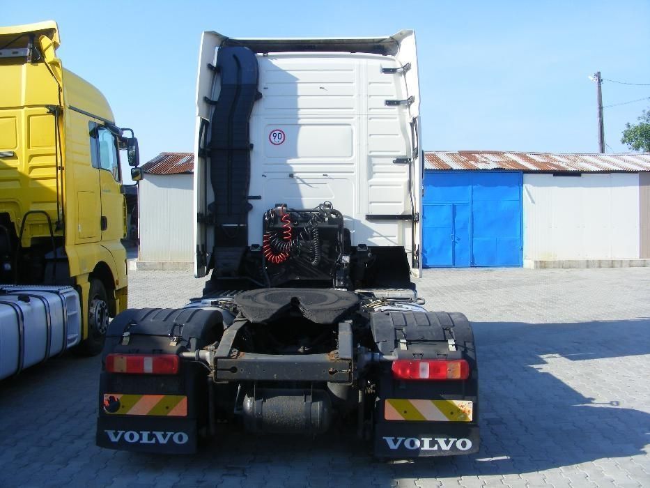 Paravanturi Volvo FH 4 Euro6