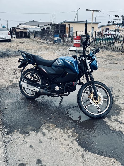 Khan moto харошам состаяние. 3покаление