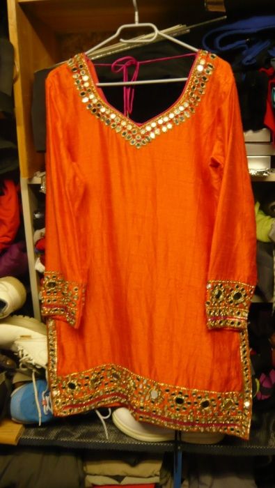 vand costum indian ptr dame complect