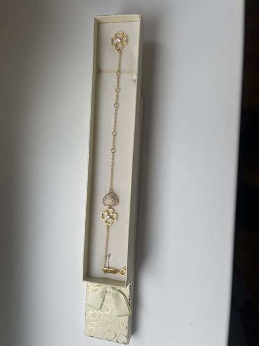 Браслет Сердце принцессы