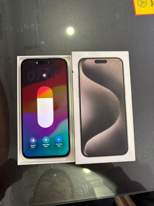 Айфон 15 про макс 256гб