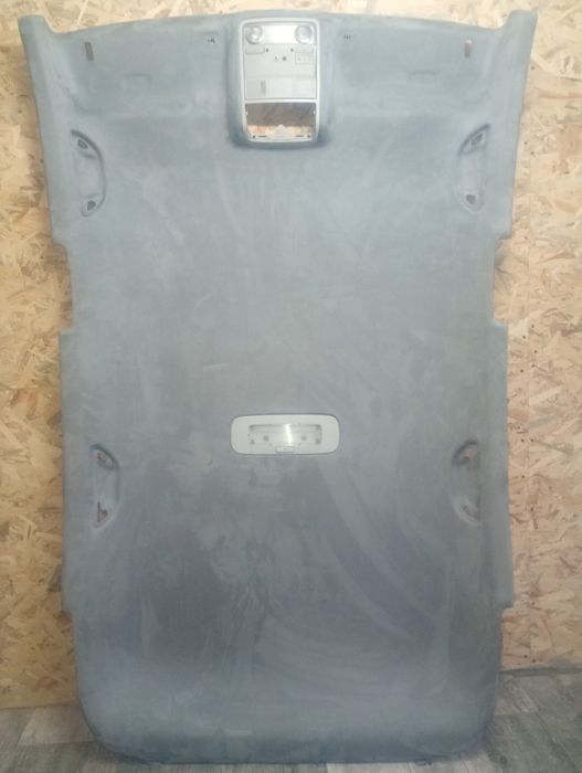 Vand plafon retapitat cu Alcantara pentru Golf 5