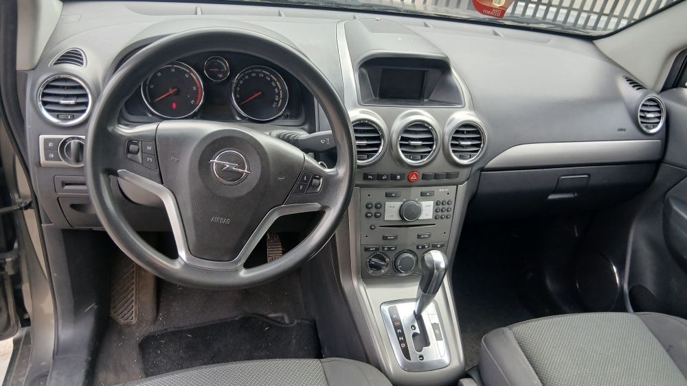 OPEL Antara 2008 — imagine 5