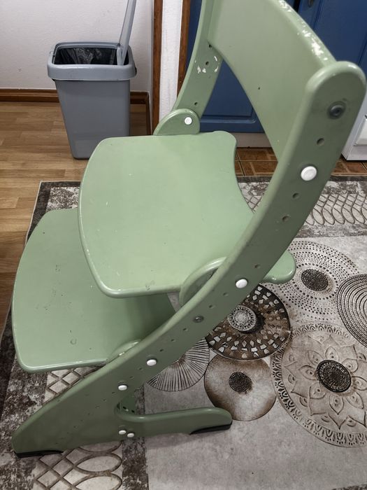 Растущий стульчик