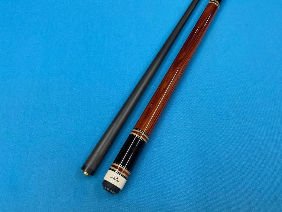 Щека за билярд Longoni T25b Luna Nera shaft