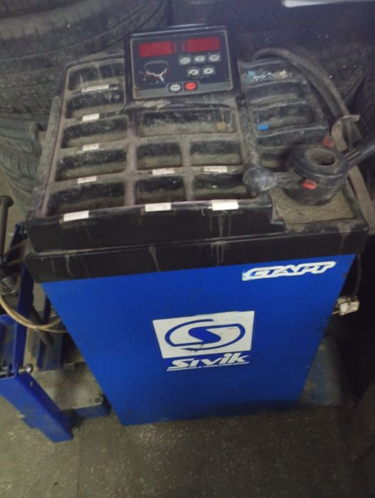 Продам станки шиномонтажные