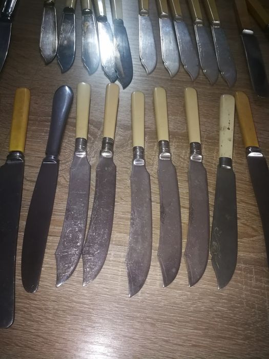 Cuțite furculițe Sheffield