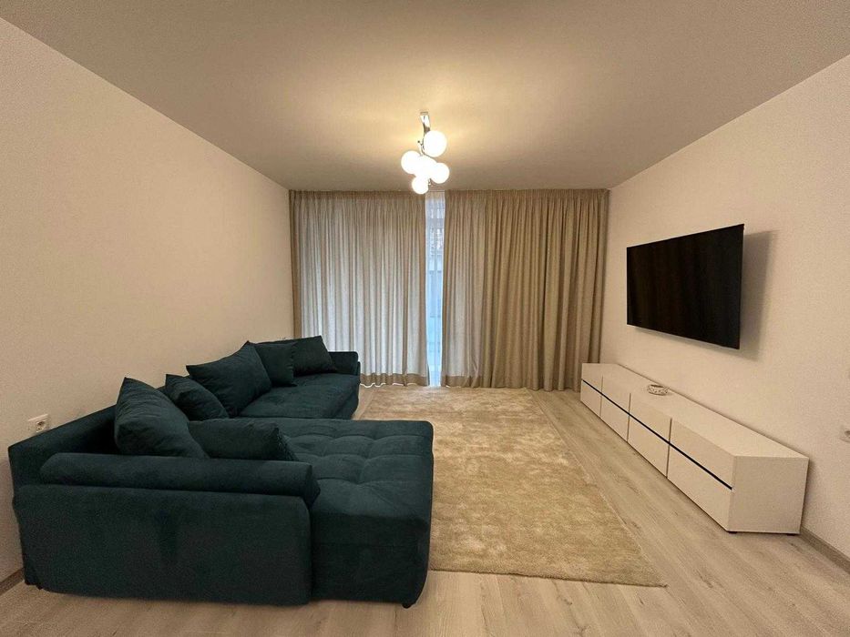 Apartament nou 2 camere(Floreasca, Pescariu) la inchiriere