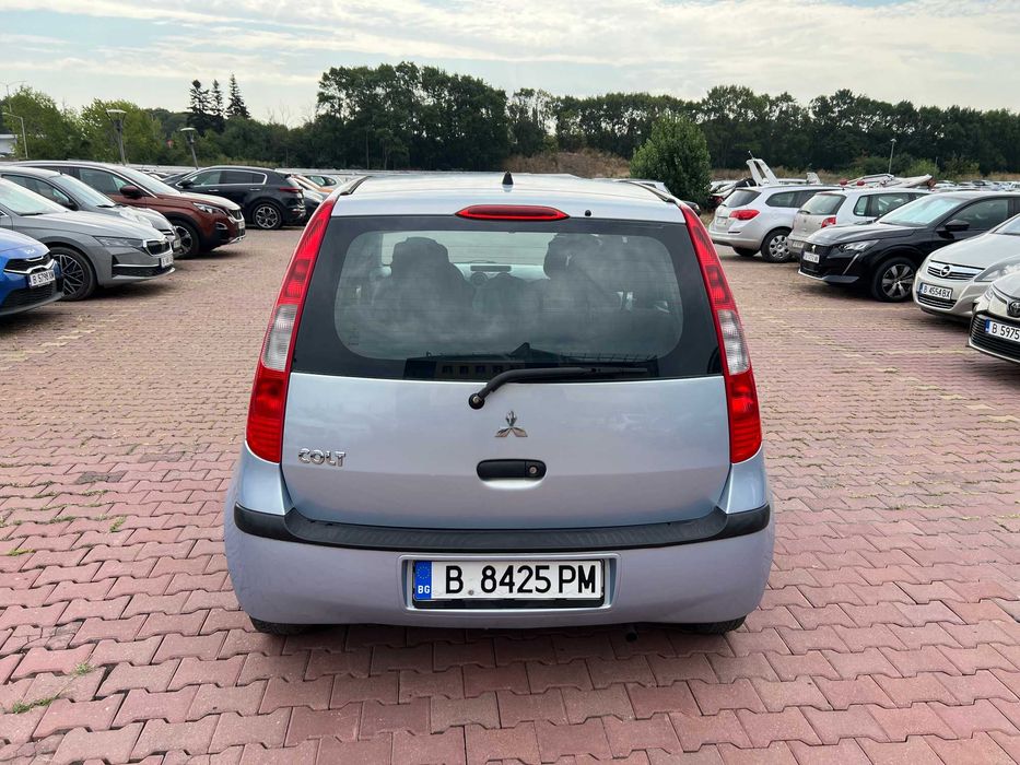 MITSUBISHI COLT климатик,4врати