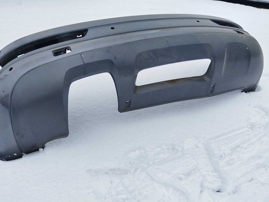 Задна Броня Audi Q3 Facelift 2015-2018г.