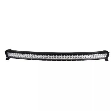 LED BAR 40 / 60 / 80 / 105 / 125 cm ledbar curbat / drept bara led