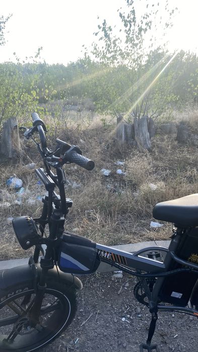 Электровелосипед Прайм