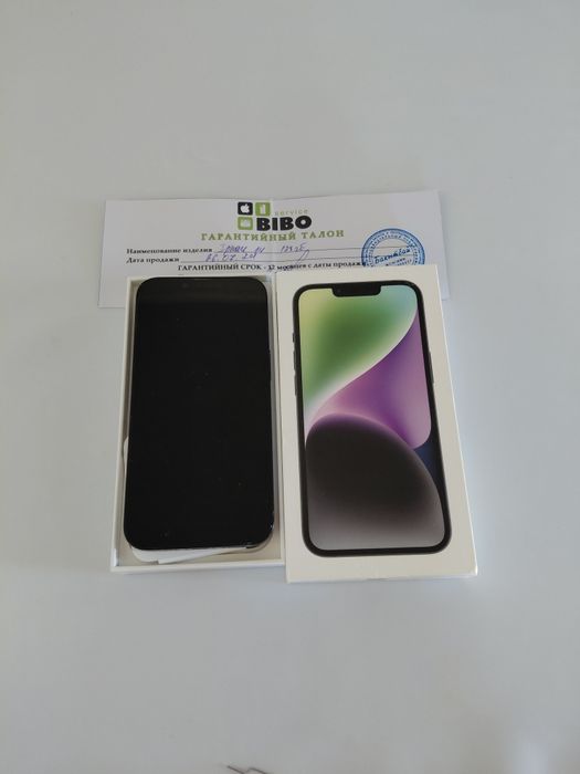 IPhone 14 128 гб