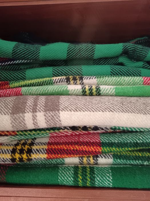 Родопско одеало неизползвани