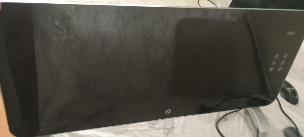 Convector încălzitor electric WIFI