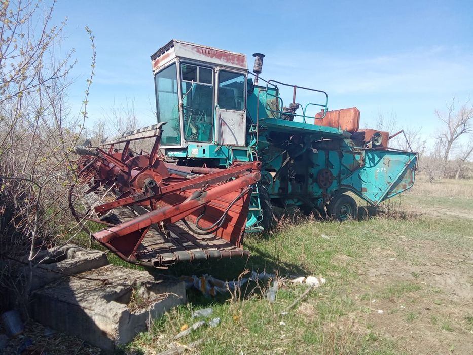 Продам комбайн Енисей 1992