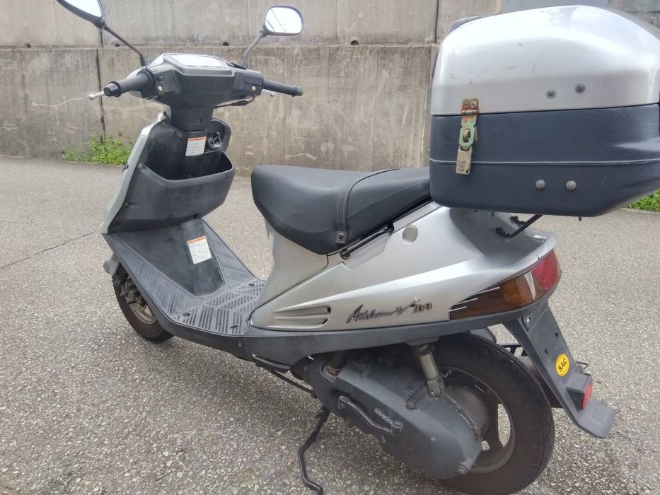 Suzuki address v100-13se