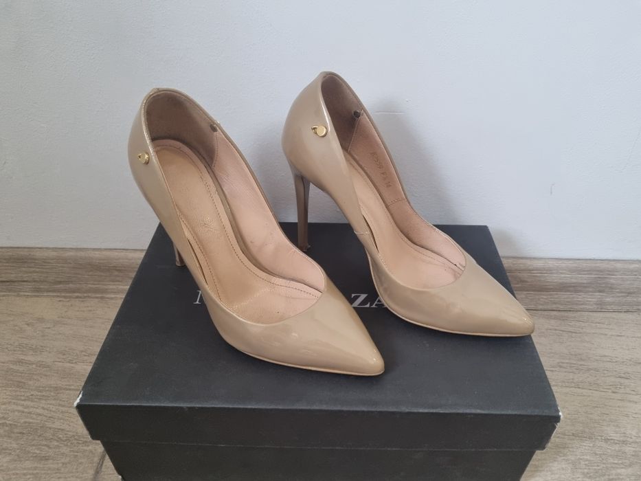 Официални обувки Massimo Zardi