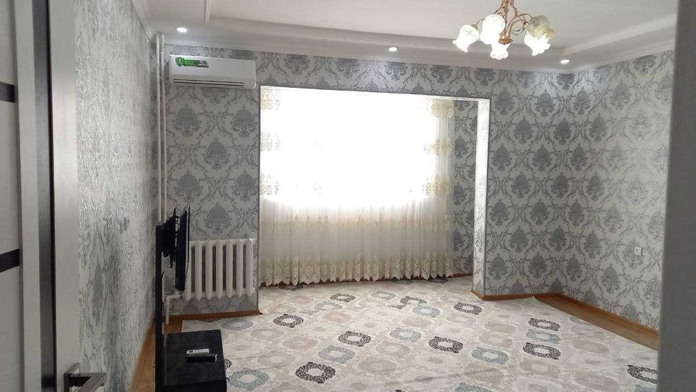 Sebzor (korzinka) 2 xonali uy ijara (oila)