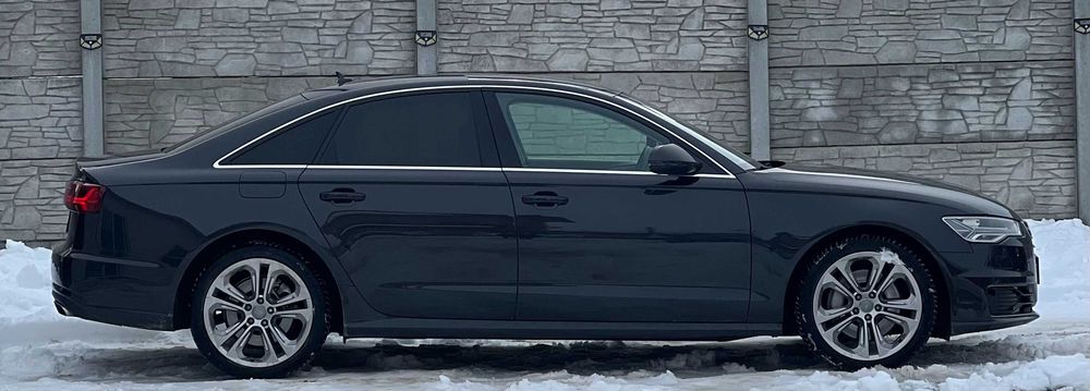 AUDI A6 C7, Facelift 3.0TDI, Quattro/ Matrix /Impecabil Rate Avans 0%