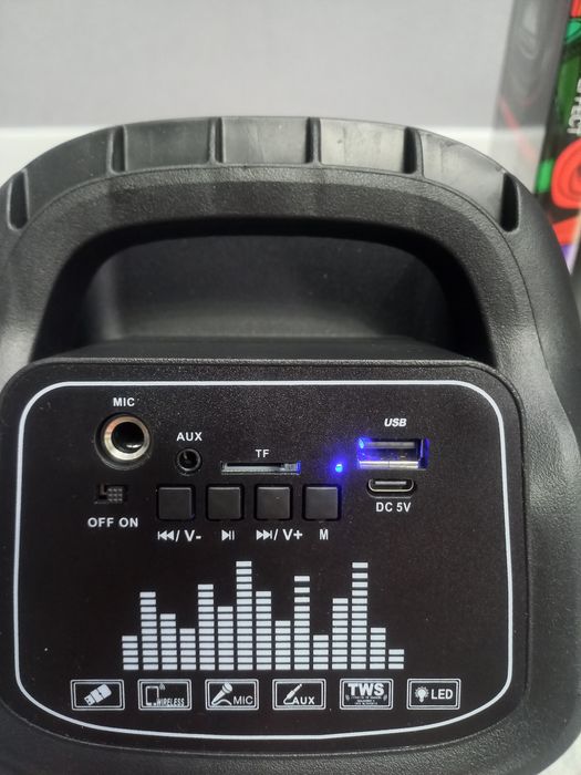 Продам колонку караоке