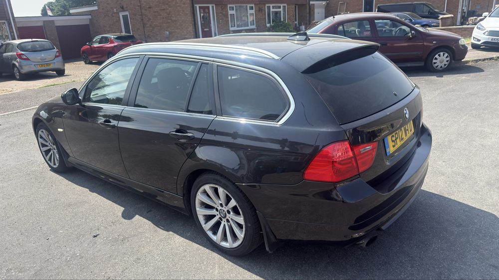 BMW 3 Series 2012 — imagine 3