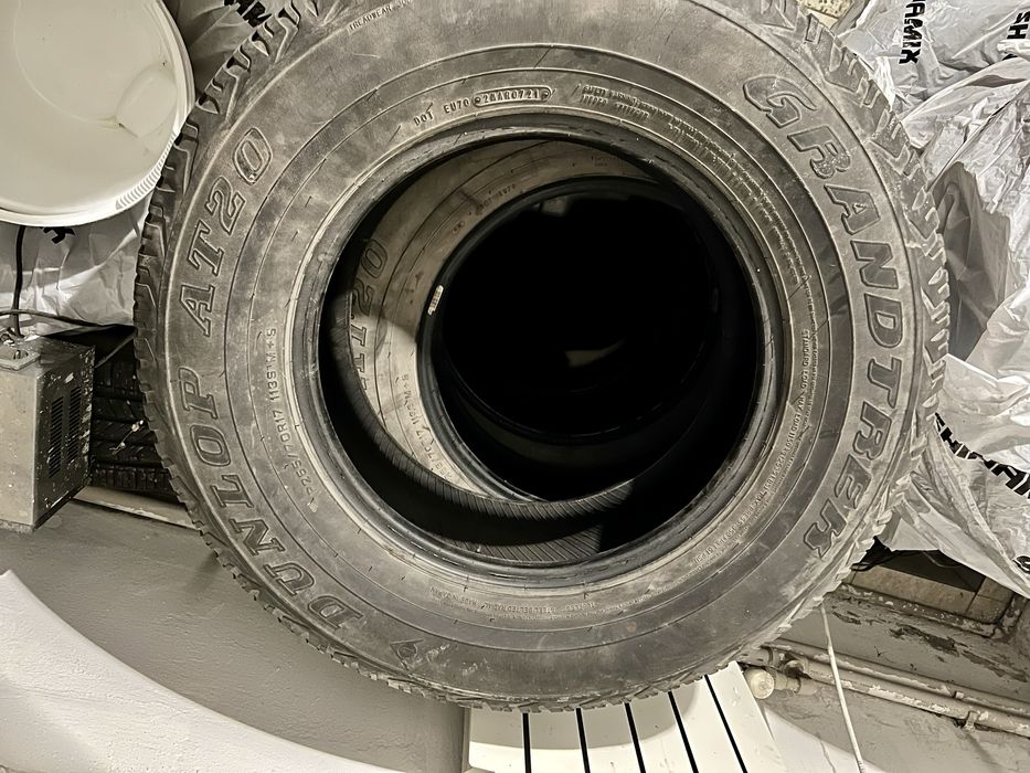 Шины для внедорожников