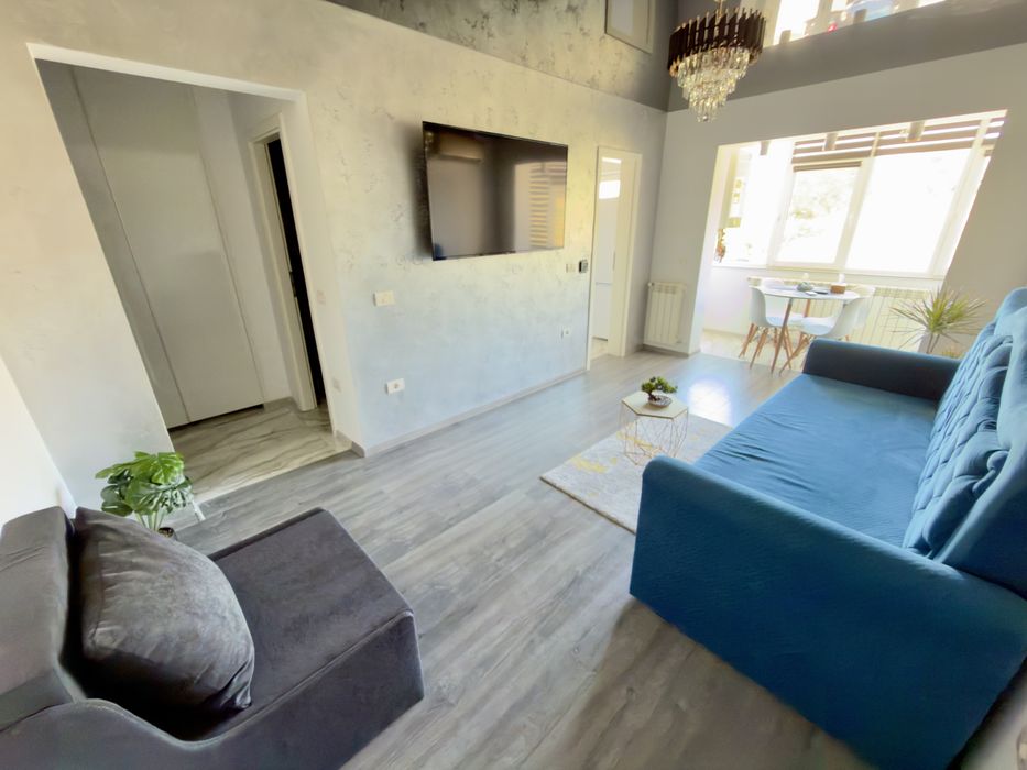 Garsonieră modernă Năvodari | Parcare inclusă | Regim Hotelier | 10minute până la plajă