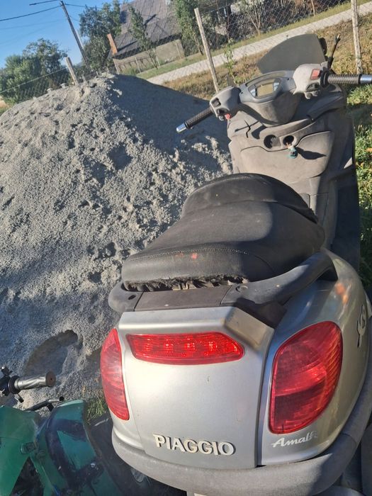 Vand sau dezmembrez piaggio x9 250cc