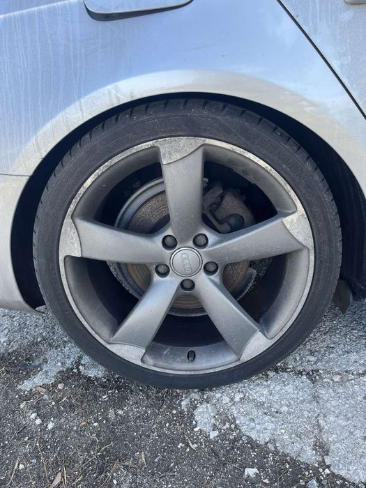 Audi A4 B8 на части 15 броя 2.0tdi 2.7tdi 3.0tdi  Sline седан