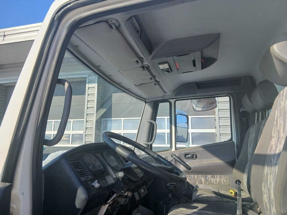 Nissan Atleon,TK 80.75