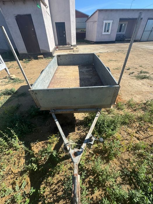 прицеп сатылады