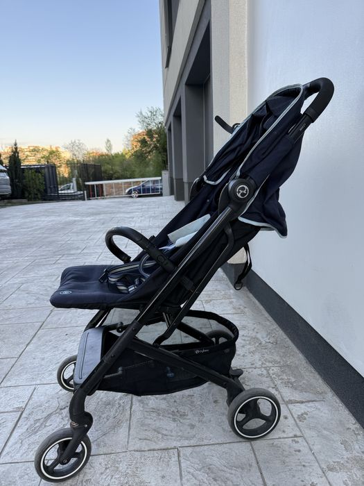 Cybex Beezy лятна детска количка - отлична!