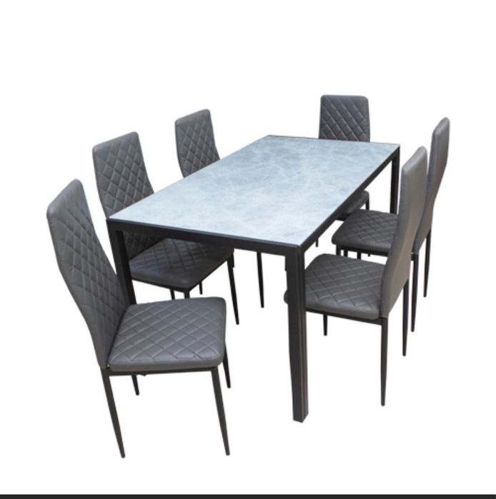 Стол с стулями набор