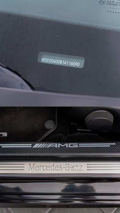 MERCEDES-BENZ C-Class 2009 — imagine 5
