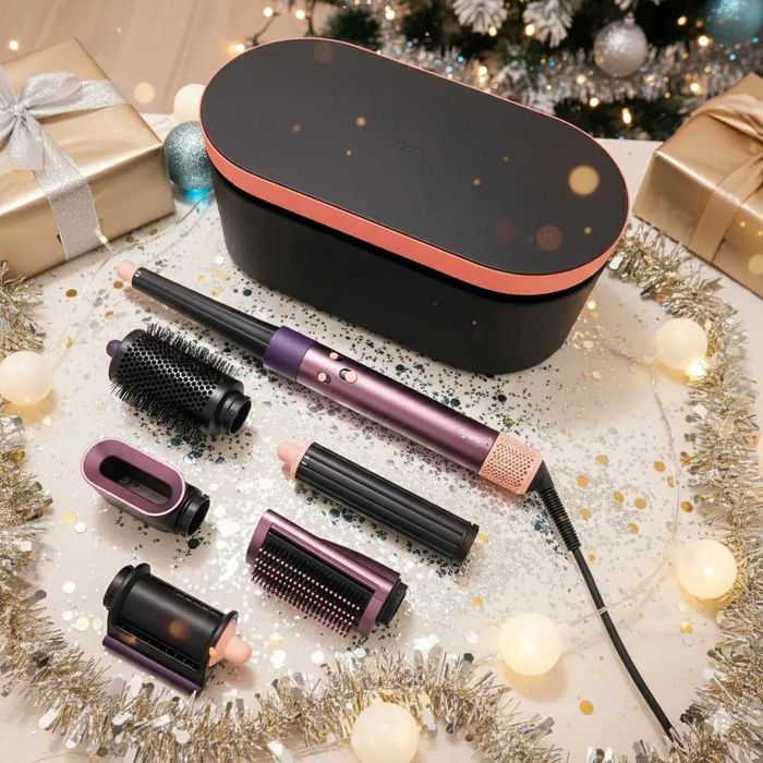 Стайлер DYSON  HS08 Jasper Plum - В наличии | Премиум качество