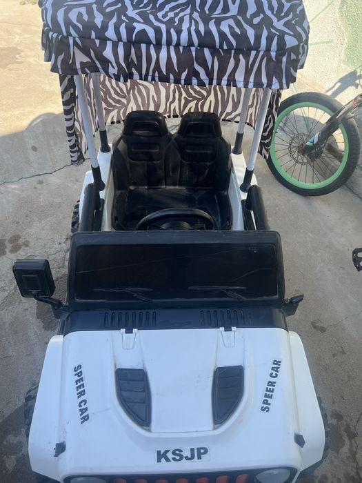 Коляски машинка велик