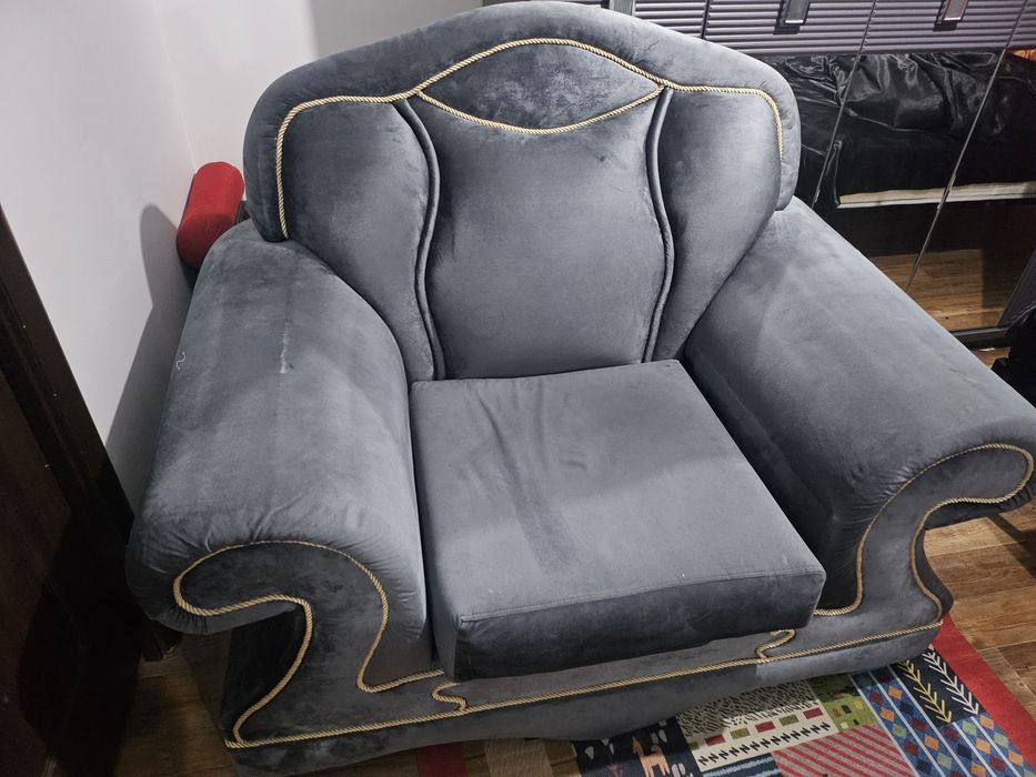 Шикарный диван стильный