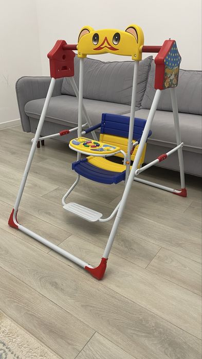 Качеля детская.