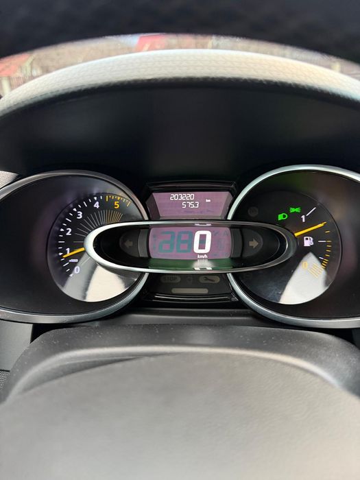 Renault clio 4 an 2016 1.5 diesel