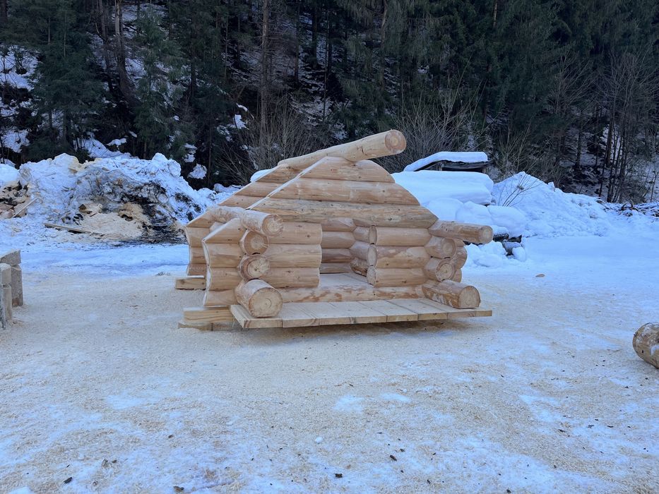 Cusca/ căsuta pentru câini