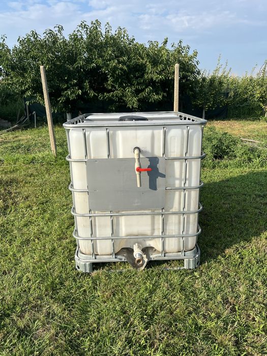 Butoi pc 1000 litri