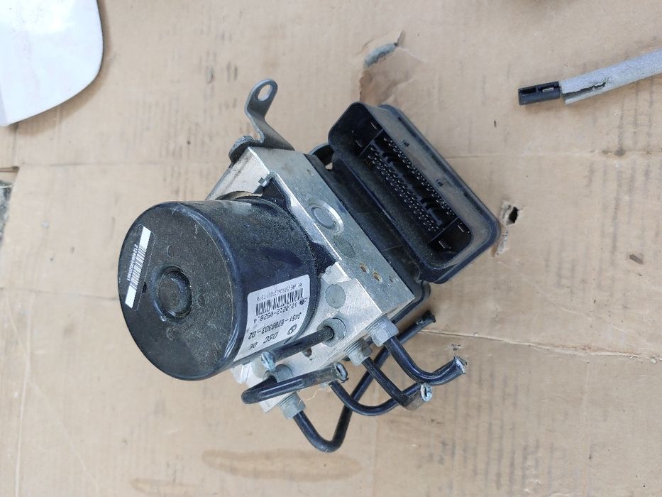 ABS помпа Bmw n55 e92 e93 335i 306кс бмв е92 е92 е90