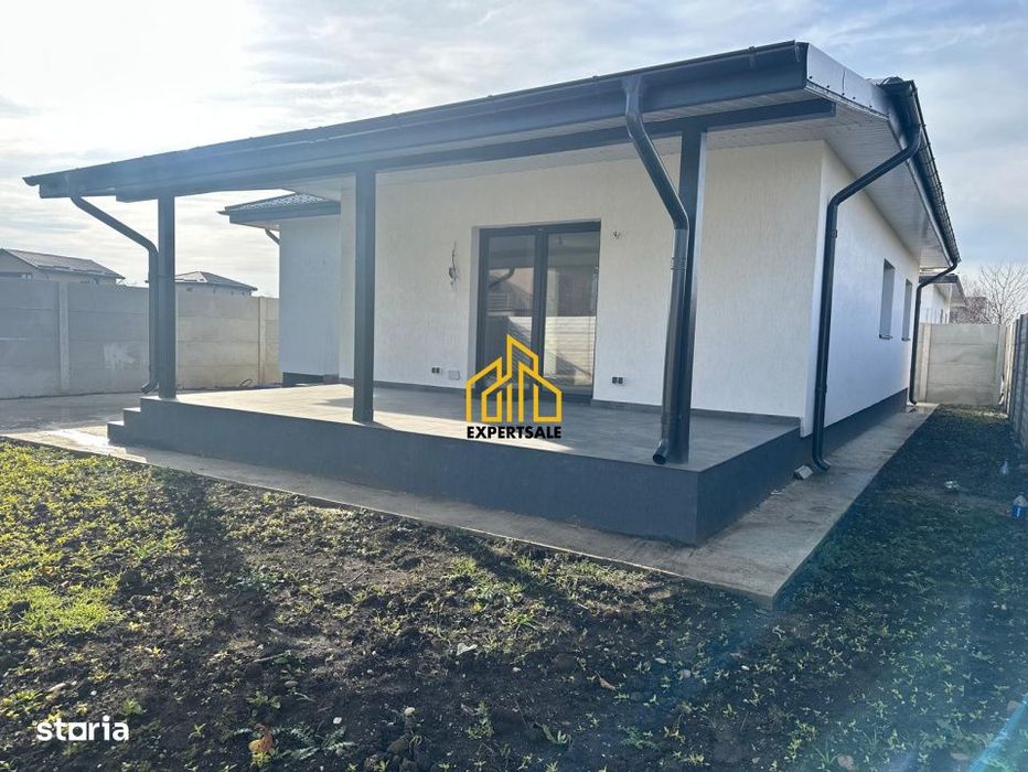 Casa Clinceni Individuala/ Moderna/Utilitati