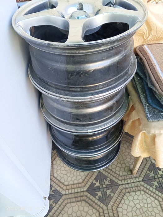 Диски для ласетти новые