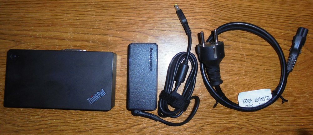 Vand Lenovo ThinkPad USB3.0 Pro dock 40A7