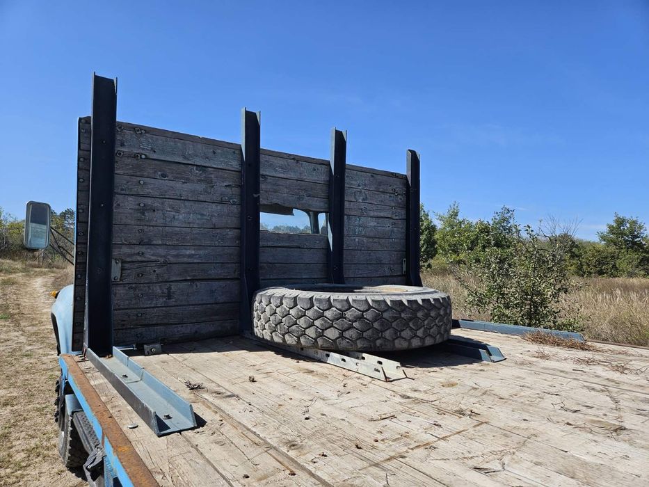 Зил 130 Zil 130 с газ