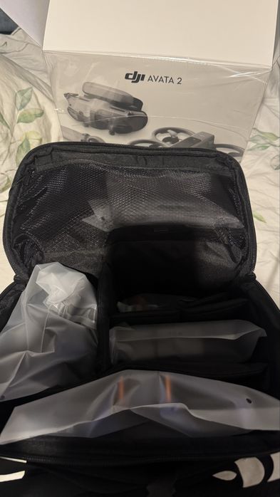 Продам fpv дрон, DJI AVATA 2