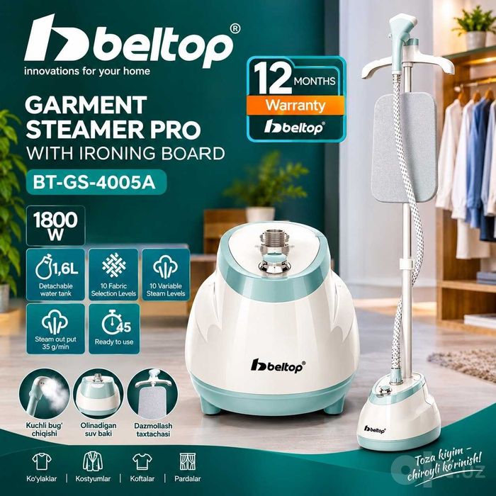 Beltop Parli dazmol