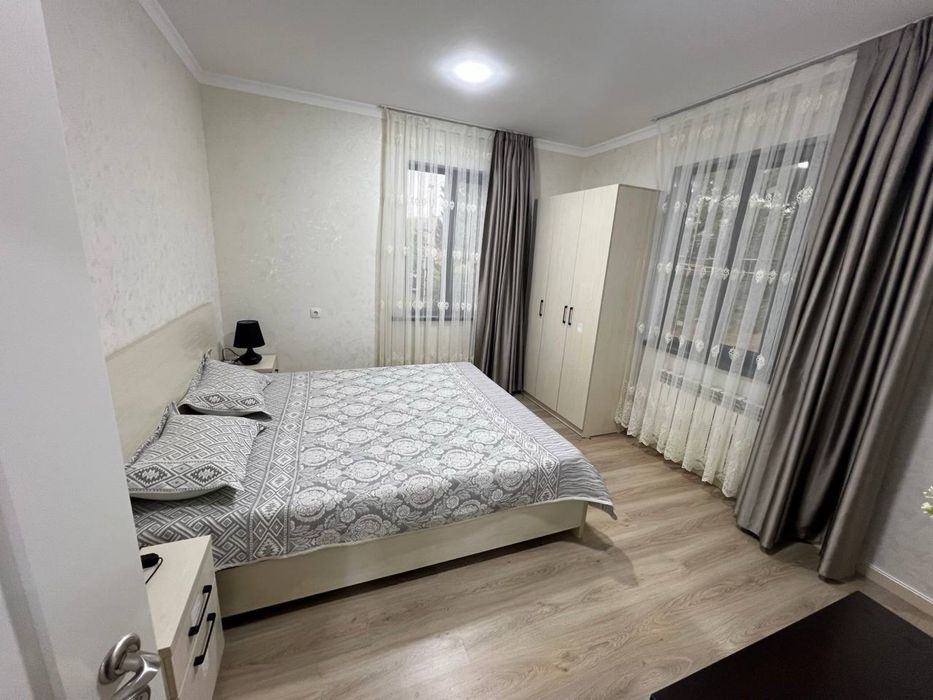 Продается или обмен на недвижимость в Ташкенте  еврокоттедж в Амирсае